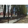 ГРАНД ЛАЙН Панель Medium 2,03х2,5 RAL 8017 Grand Line 076913