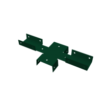 ГРАНД ЛАЙН Кронштейн Х Pro RAL 6005 048807