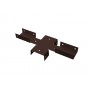ГРАНД ЛАЙН Кронштейн Х Pro RAL 8017 051394