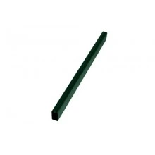 Труба Grand Line 40х20х1,0х2500 RAL 6005