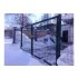 Ворота Grand Line Profi с замком 2,03х4,0 RAL 6005 — 051793 Ворота Grand Line Profi с замком 2,03х4,0 RAL 6005 — 051793