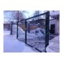 ГРАНД ЛАЙН Ворота Profi с замком 2,03х4,0 RAL 6005 051793