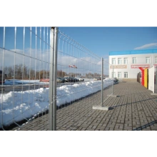 Панель Grand Line временного ограждения Практик 1,74х3,1 Zn