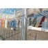 Столб Grand Line временного ограждения 51х1,2х1950 Zn — 119644 Столб Grand Line временного ограждения 51х1,2х1950 Zn — 119644