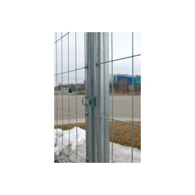 Столб Grand Line временного ограждения 51х1,2х1950 Zn — 119644 Столб Grand Line временного ограждения 51х1,2х1950 Zn — 119644
