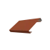Ламель лицевая 125 забора жалюзи Техас Grand Line 0,5 Сатин RAL 8004 терракота — 373685 Ламель лицевая 125 забора жалюзи Техас Grand Line 0,5 Сатин RAL 8004 терракота — 373685