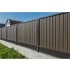 Профнастил С10A Grand Line 0,45 Drap RR 32 темно-коричневый — 094308 Профнастил С10A Grand Line 0,45 Drap RR 32 темно-коричневый — 094308