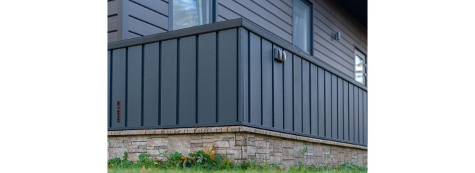 Сайдинг Гранд Лайн: Как выбрать