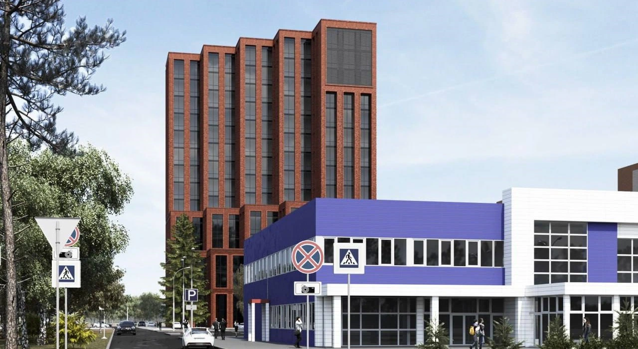 Штаб-квартира компании Grand Line в Обнинске В Обнинске строят штаб-квартиру компании Grand Line