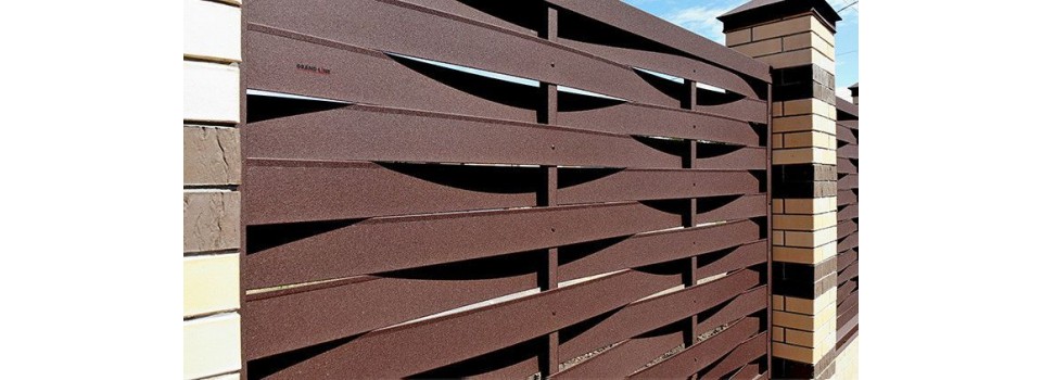 Выбор Экспертов: Ограждения Гранд Лайн