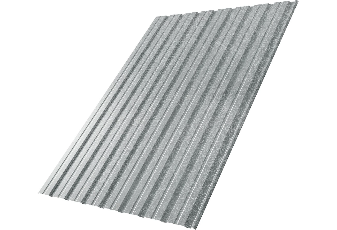 Профнастил С10R Grand Line 0,4 Zn