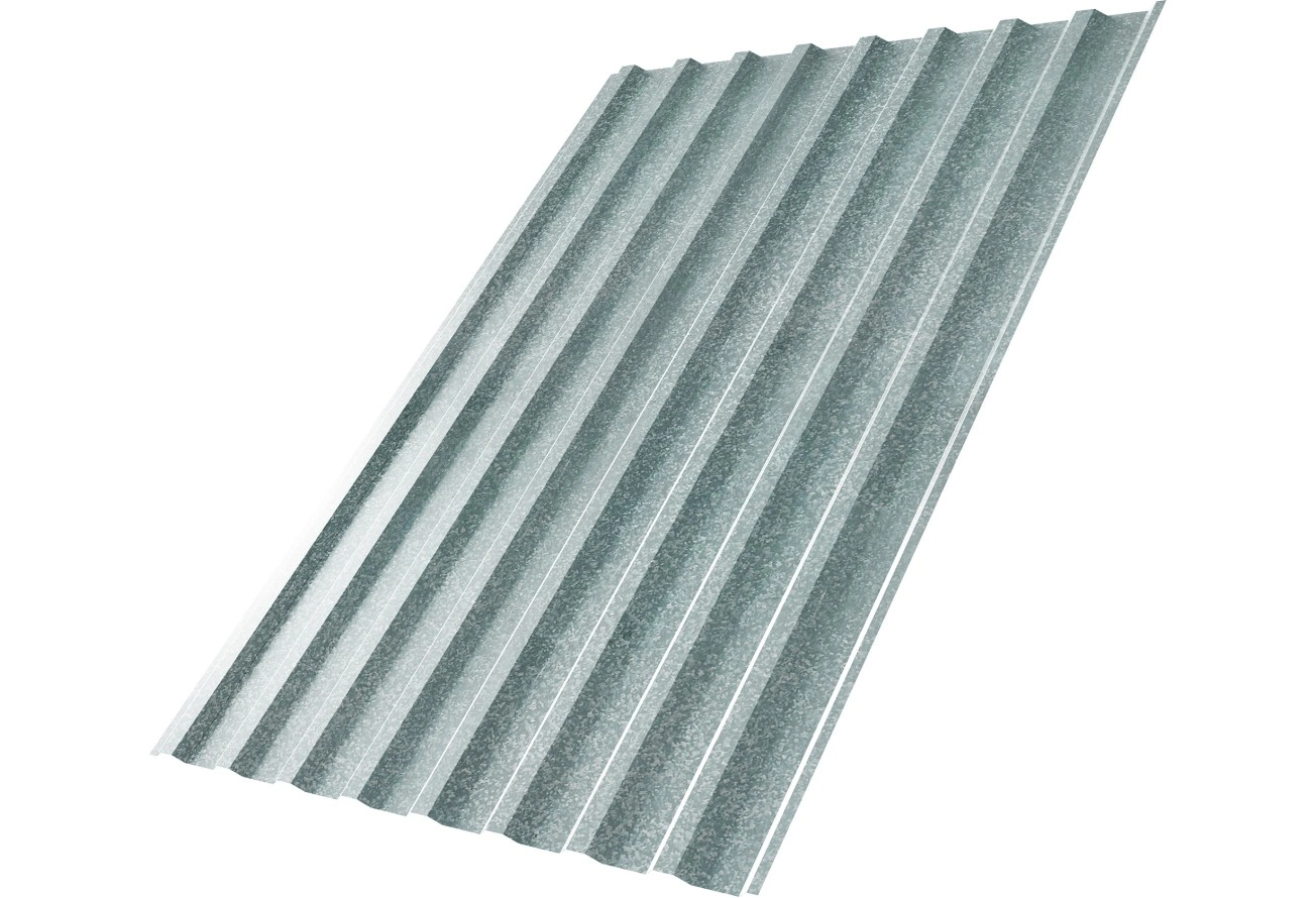 Профнастил С20B Grand Line 0,35 Zn
