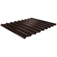 Панель Grand Line Estet 860х1600 RAL 8017