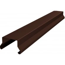 Стойка Grand Line 84х48х2500 RAL 8017