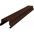 Стойка Grand Line 84х48х2500 RAL 8017 — 041691 Стойка Grand Line 84х48х2500 RAL 8017 — 041691