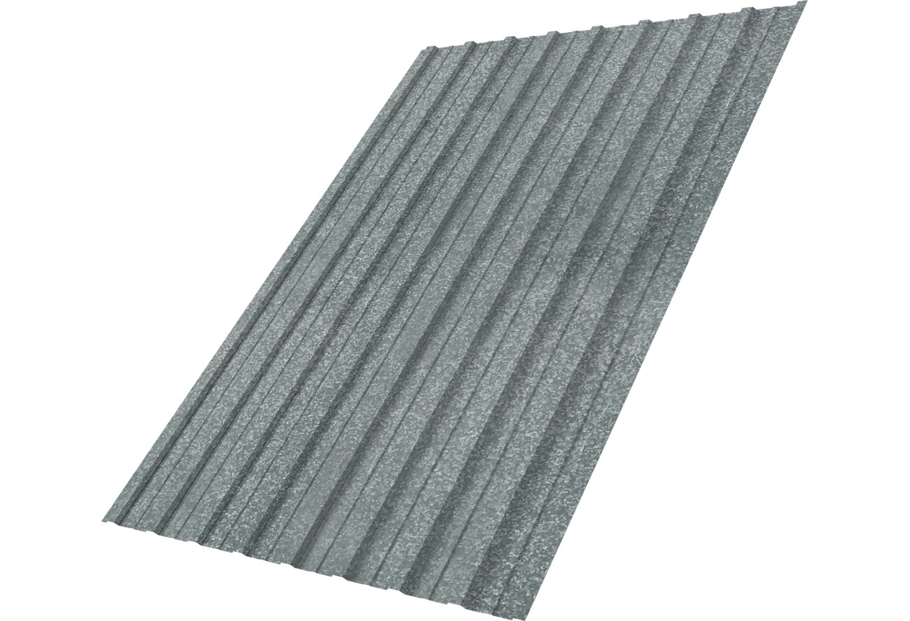 Профнастил С10A Grand Line 0,35 Zn
