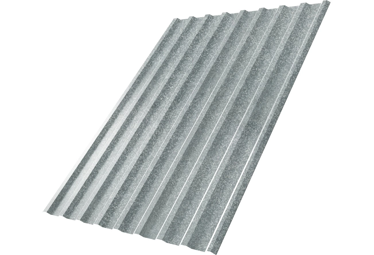 Профнастил С20R Grand Line 0,5 Zn