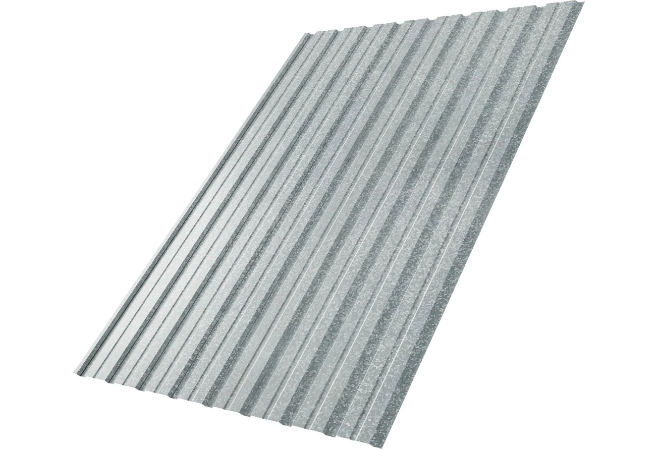 Профнастил С10B Grand Line 0,5 Zn
