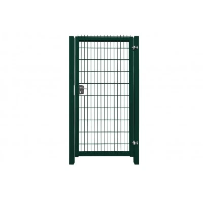 Калитка Grand Line Bastion с замком 2,03х1 RAL 6005 — 068685 Калитка Grand Line Bastion с замком 2,03х1 RAL 6005 — 068685