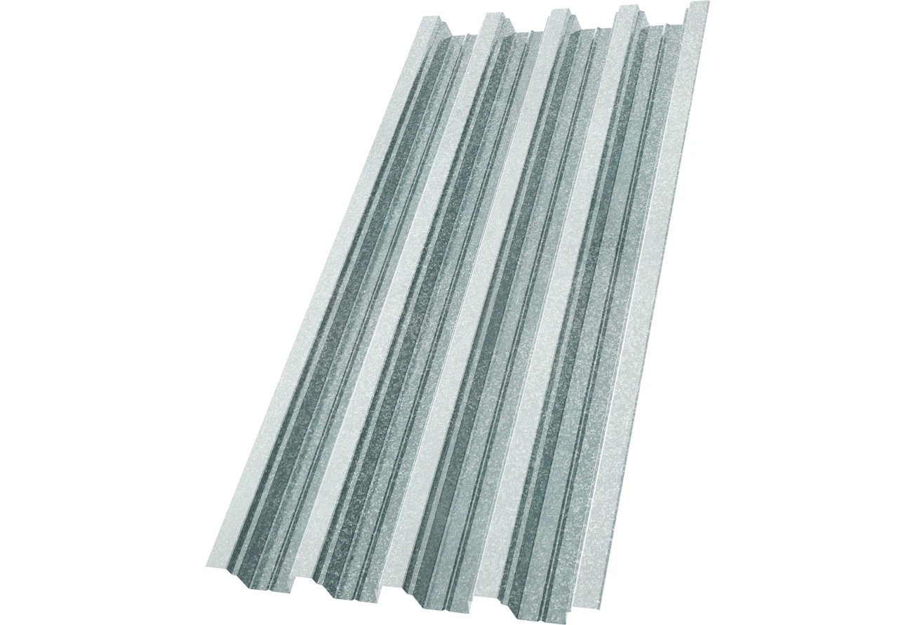 Профнастил Н75R Grand Line 0,7 Zn