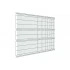 Панель Medium 2,03х2,5 RAL 6005 Grand Line — 075255 Панель Medium 2,03х2,5 RAL 6005 Grand Line — 075255