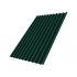 Профнастил С21R Grand Line 0,45 Drap RAL 6005 зеленый мох — 113062 Профнастил С21R Grand Line 0,45 Drap RAL 6005 зеленый мох — 113062