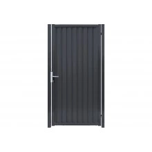 Калитка Grand Line Estet 2,0х1 RAL 7024