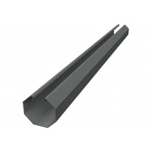 Направляющая Grand Line 60х20х2500 RAL 7024