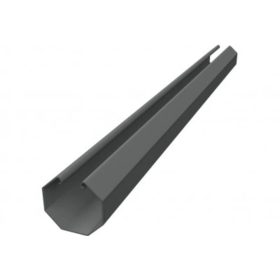 Направляющая Grand Line 60х20х2500 RAL 7024 — 150772