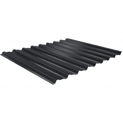 Панель Grand Line Estet 860х1600 RAL 7024 — 150778 Панель Grand Line Estet 860х1600 RAL 7024 — 150778