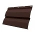 Сайдинг металлический Корабельная доска НН Grand Line 0,45 Drap с пленкой RAL 8017 шоколад — 160254 Сайдинг металлический Корабельная доска НН Grand Line 0,45 Drap с пленкой RAL 8017 шоколад — 160254