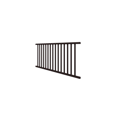Панель Grand Line Модерн 1,1х1,8 RAL 9005 — 180668