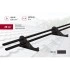 Снегозадержатель Grand Line трубчатый Snow Kit RR 32 3м — 191357 Снегозадержатель Grand Line трубчатый Snow Kit RR 32 3м — 191357
