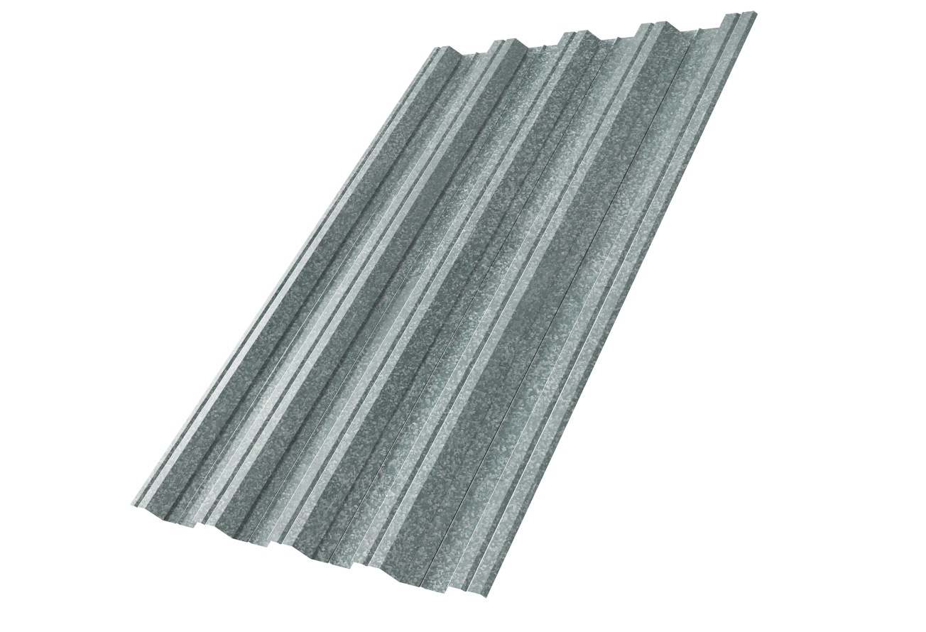 Профнастил НС44R Grand Line 0,55 Zn