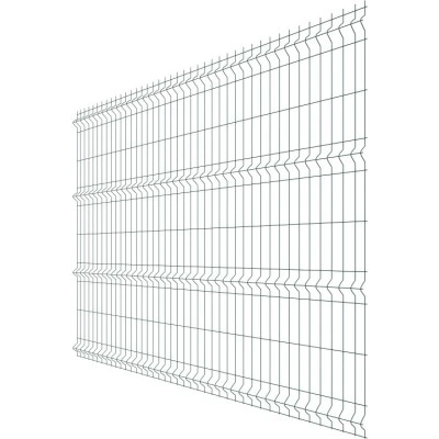 Панель Fine 2,03х2,5 RAL 6005 Grand Line (60х235) — 431439