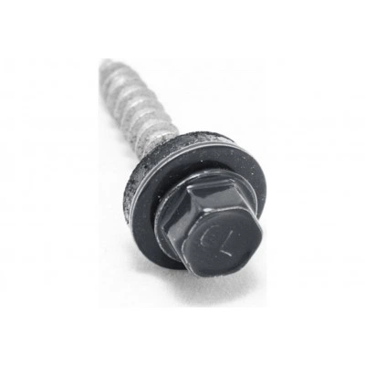 Саморез 4,8х29 Grand Line Pro с керамическим покрытием UltraZinc RAL 7024 — 437659 Саморез 4,8х29 Grand Line Pro с керамическим покрытием UltraZinc RAL 7024 — 437659