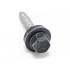 Саморез 4,8х29 Grand Line Pro с керамическим покрытием UltraZinc RAL 7024 — 437659 Саморез 4,8х29 Grand Line Pro с керамическим покрытием UltraZinc RAL 7024 — 437659
