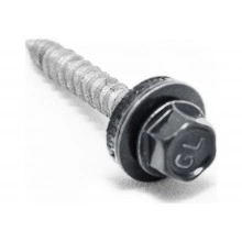 Саморез 4,8х35 Grand Line Pro с керамическим покрытием UltraZinc RAL 7024