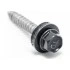 Саморез 4,8х35 Grand Line Pro с керамическим покрытием UltraZinc RAL 7024 — 437666 Саморез 4,8х35 Grand Line Pro с керамическим покрытием UltraZinc RAL 7024 — 437666