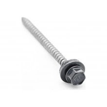 Саморез 4,8х70 Grand Line Pro с керамическим покрытием UltraZinc RAL 7024