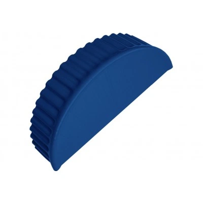 Малая торцевая заглушка конька Grand Line 0,5 Сатин RAL 5005 сигнальный синий — 441057 Малая торцевая заглушка конька Grand Line 0,5 Сатин RAL 5005 сигнальный синий — 441057