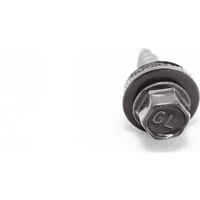 Саморез 4,8х19 Grand Line Pro с керамическим покрытием UltraZinc RR 32 — 451699