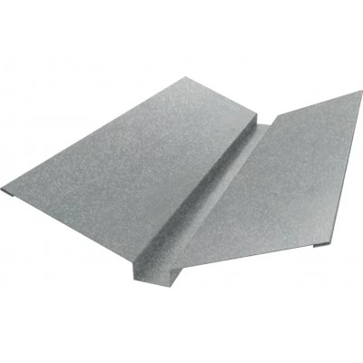 Планка ендовы верхней 115х30х115 Grand Line 0,7 Zn (2м) — 464342