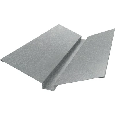 Планка ендовы верхней 115х30х115 Grand Line 0,7 Zn (3м) — 464344