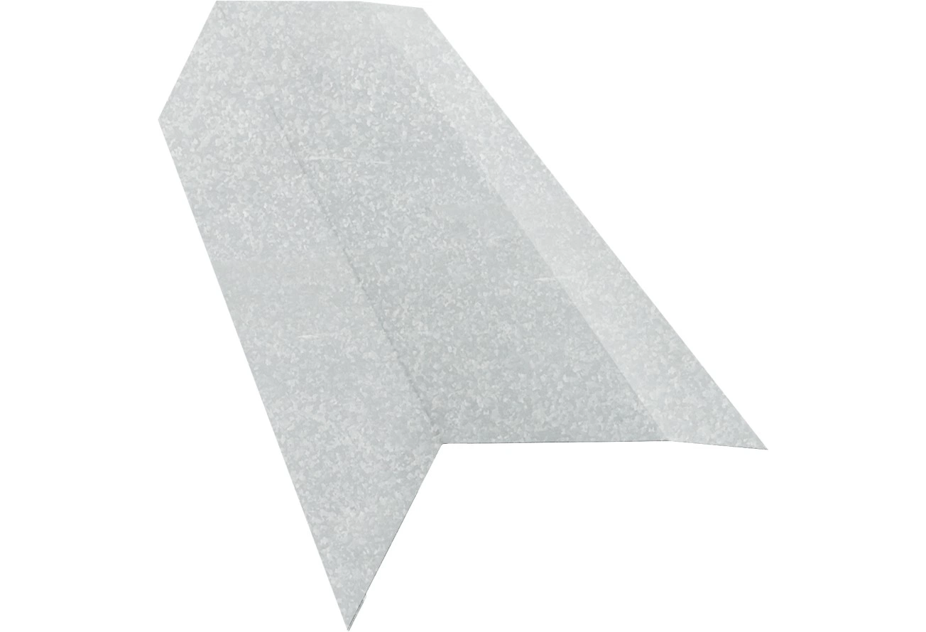 Карнизная планка 100х65 Grand Line 0,4 Zn (2м)