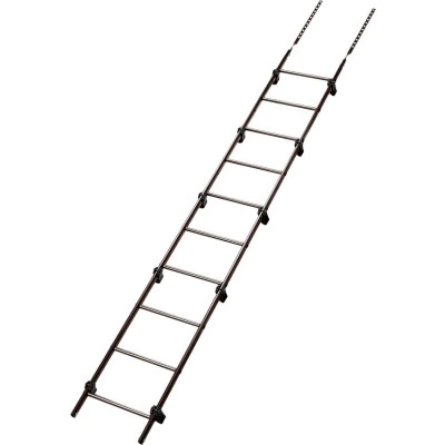 Лестница кровельная Grand Line RAL 8017 2,76м — 465238