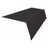Карнизная планка для мягкой кровли 100х65 Grand Line 0,5 PurPro матовый RR 32 темно-коричневый (2м) — 465648 Карнизная планка для мягкой кровли 100х65 Grand Line 0,5 PurPro матовый RR 32 темно-коричневый (2м) — 465648