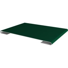 Планка стыковочная Grand Line 0,45 Drap RAL 6005 зеленый мох (2м)