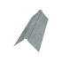 Планка плоского конька 115х30х115 Grand Line 0,45 Zn (2м) — 470451 Планка плоского конька 115х30х115 Grand Line 0,45 Zn (2м) — 470451