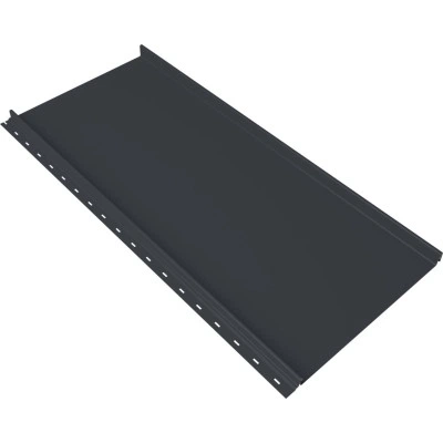 Кликфальц Мини Grand Line 0,5 PurPro матовый с пленкой на замках RAL 7024 мокрый асфальт — 486152 Кликфальц Мини Grand Line 0,5 PurPro матовый с пленкой на замках RAL 7024 мокрый асфальт — 486152